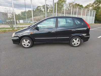 Gebraucht Nissan Almera Tino
