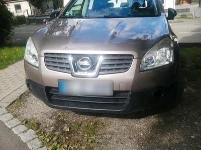 Gebraucht Nissan Qashqai 95 PS (69 kW) 2009 Braun SUV