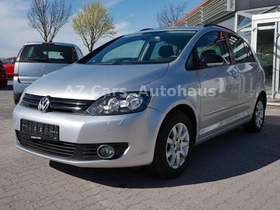 Usata VW Golf Plus Cross Match 122 CV (89 kW) 2012 Argento Monovolume