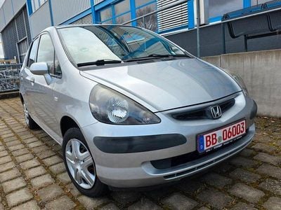 Silber Gebraucht 2004 Honda Jazz LS Kleinwagen | 4.990 € (Fairer Preis)