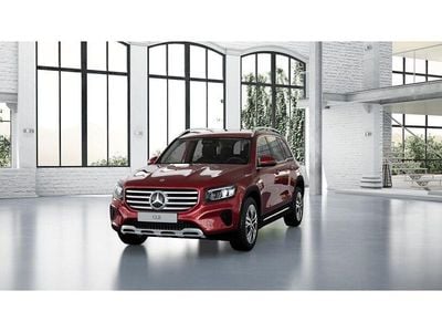 Usata Mercedes GLB220 Progressive 190 CV (139 kW) 2025 Rosso SUV