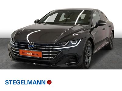 gebraucht VW Arteon 1.4 TSI DSG Hybrid R-Line *AHK*LED*Virtual