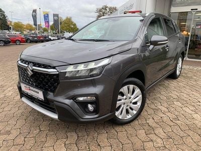 Gebraucht Suzuki SX4 S-Cross Comfort 129 PS (94 kW) 2022 Grau SUV