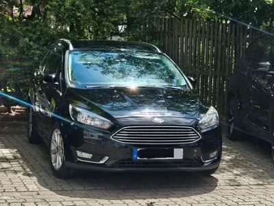 Gebraucht Ford Focus