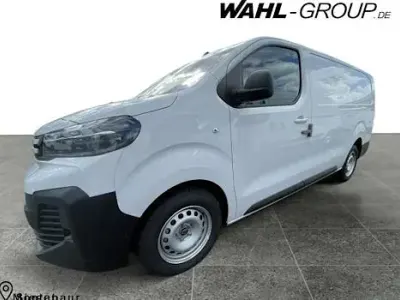 Neu Peugeot Expert 144 PS (105 kW) 2025 Weiß Van