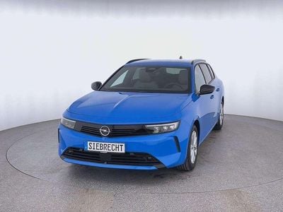 Neu Opel Astra Edition 131 PS (96 kW) 2026 Blau Kombi
