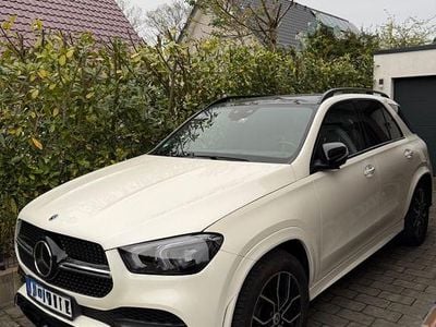 Gebraucht Mercedes GLE350 320 PS (235 kW) 2022 Weiß SUV