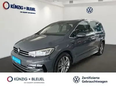 Gebraucht VW Touran Comfortline 150 PS (110 kW) 2025 Delfingrau metallic Van / Kleinbus