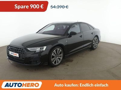 Gebraucht Audi A8 Sport 340 PS (250 kW) 2022 Schwarz Limousine