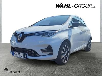 Gebraucht Renault Zoe Evolution 100 kW (136 PS) 2024 Weiß Kleinwagen