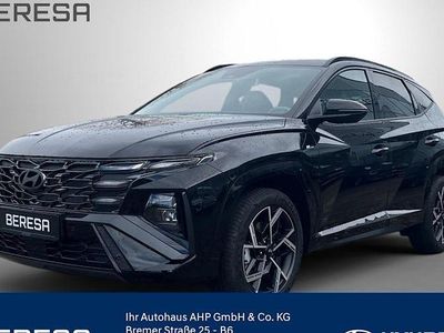 Schwarz Neu 2025 Hyundai Tucson Trend SUV | 33.280 € (Superpreis)