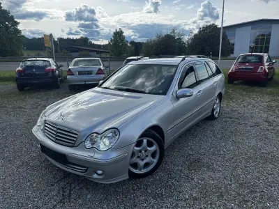 Gebraucht Mercedes C220