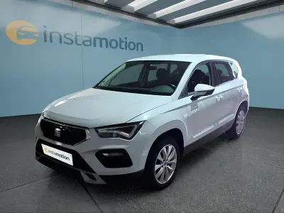 Gebraucht Seat Ateca