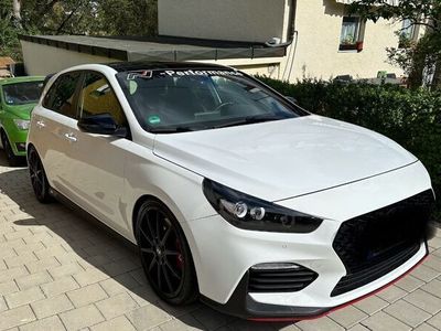 gebraucht Hyundai i30 N Performance (Bilder folgen)