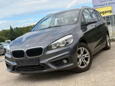 Gebraucht BMW 218 Gran Tourer
