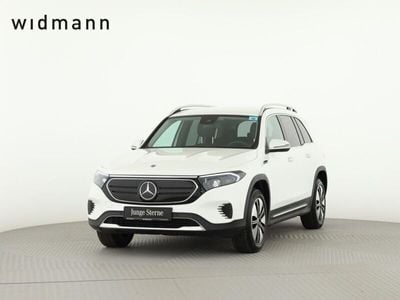 Mercedes EQB250