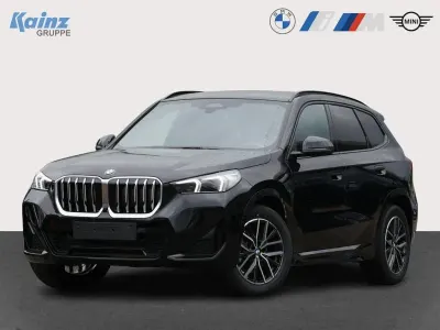 Nuevo BMW X1 Performance 163 CV (119 kW) 2026 Negro SUV