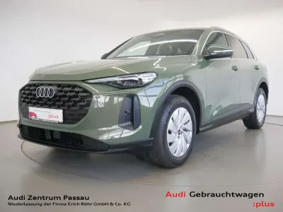 Gebraucht Audi Q5 S-Line 204 PS (150 kW) 2025 Distriktgrün metallic SUV