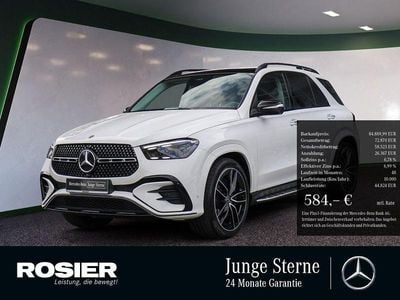 Mercedes GLE450 AMG