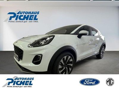 Gebraucht Ford Puma Titanium 125 PS (91 kW) 2024 Andere SUV