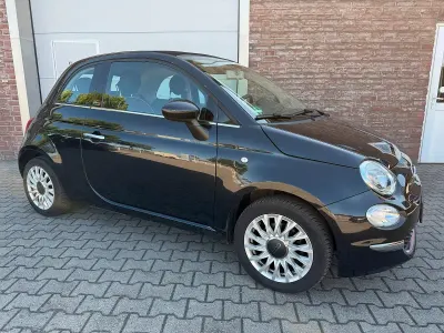 Gebraucht Fiat 500C
