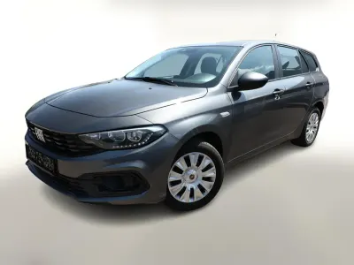 Gebraucht Fiat Tipo City Life 101 PS (74 kW) 2022 Colosseo grau metallic Kombi