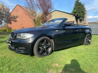 BMW 120 Cabriolet