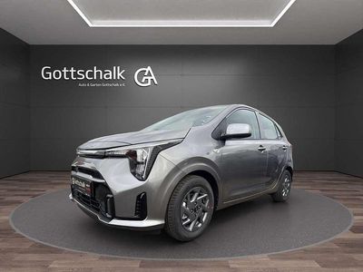 Neu Kia Picanto Vision 68 PS (50 kW) 2025 Astrograu metallic Kleinwagen