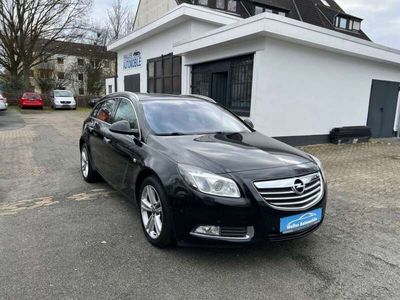 gebraucht Opel Insignia A 2.0 Sports Tourer 4x4 Xenon Navi