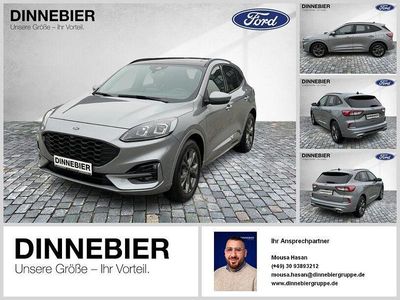 Second-hand Ford Kuga ST-Line X 190 CP (139 kW) 2024 Argintiu SUV