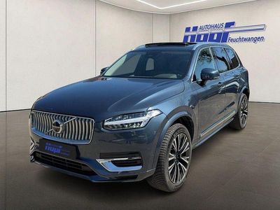 Usata Volvo XC90 Plus 455 CV (334 kW) 2025 Blu SUV