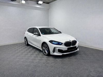 Gebraucht BMW M135 Performance 306 PS (225 kW) 2021 Weiß Kleinwagen