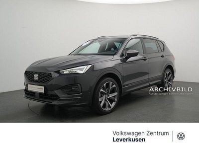 Brugt Seat Tarraco FR 150 HK (110 kW) 2023 Grå SUV