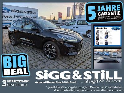 Usata Ford Kuga ST-Line X 224 CV (164 kW) 2023 Nero SUV