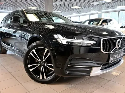 Gebraucht Volvo V90 CC 190 PS (139 kW) 2019 Schwarz Kombi