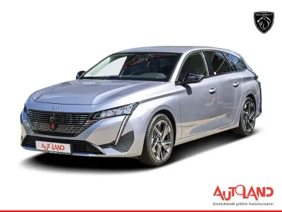 Gebraucht Peugeot 308 SW Allure 136 PS (100 kW) 2025 Grau artense Kombi