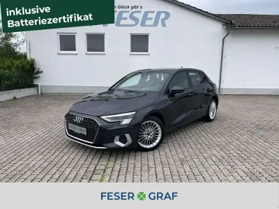 Gebraucht Audi A3 Ambiente 204 PS (150 kW) 2021 Manhattangrau metallic Limousine