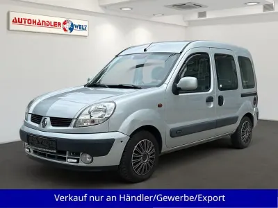Gebraucht Renault Kangoo