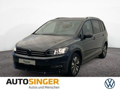 Gebraucht VW Touran Goal 150 PS (110 kW) 2025 Delfingrau metallic Van / Kleinbus