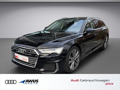 gebraucht Audi A6 45 45 TFSI quattro sport