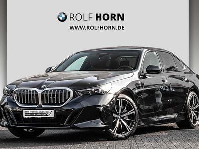 BMW 550e