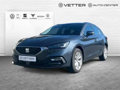 Używany Seat Leon