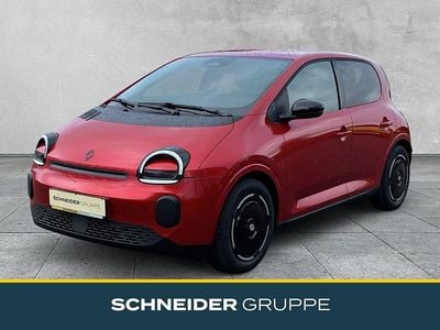 Nowe Renault Twingo Urban 60 kW (82 KM) 2026 Czerwony Hatchback