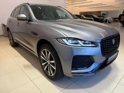 Gebraucht Jaguar F-Pace R-Dynamic 400 PS (294 kW) 2022 Grau SUV