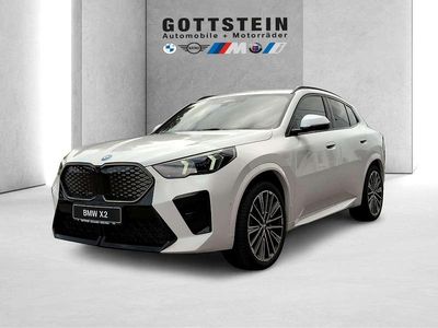 Neu BMW iX2 M Sport 230 kW (313 PS) 2025 Alpinweiss iii SUV