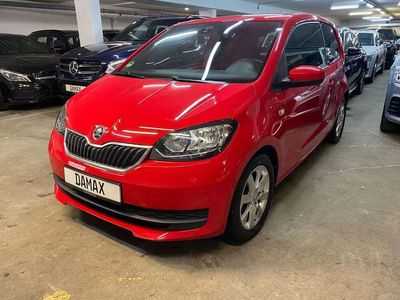 gebraucht Skoda Citigo Clever*AUTOMATIK*PDC*TEMPOMAT