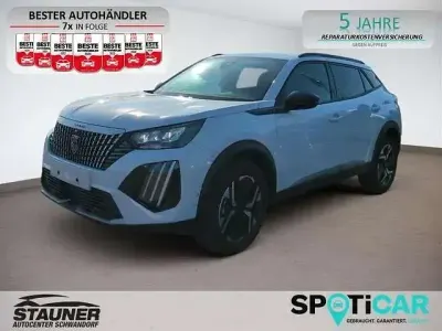 Gebraucht Peugeot 2008 Allure 145 PS (106 kW) 2025 Weiß SUV