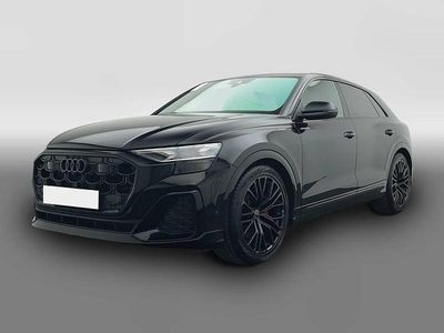 Gebraucht Audi Q8 S-Line 286 PS (210 kW) 2025 Schwarz SUV