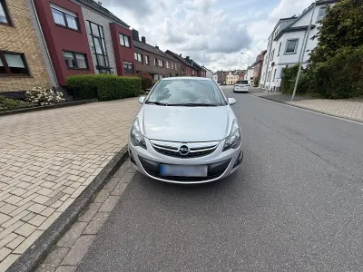 Gebraucht Opel Corsa