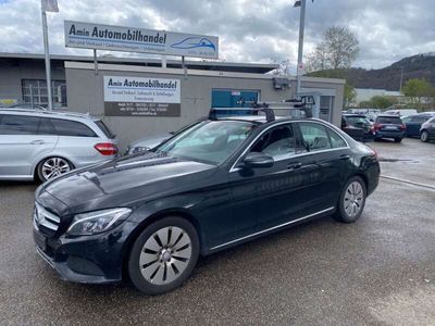 gebraucht Mercedes C220 C 220 C -Klasse Lim.BlueTec / d